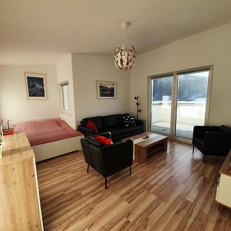 Boschberge Apartment Ellbogen Ngoại thất bức ảnh