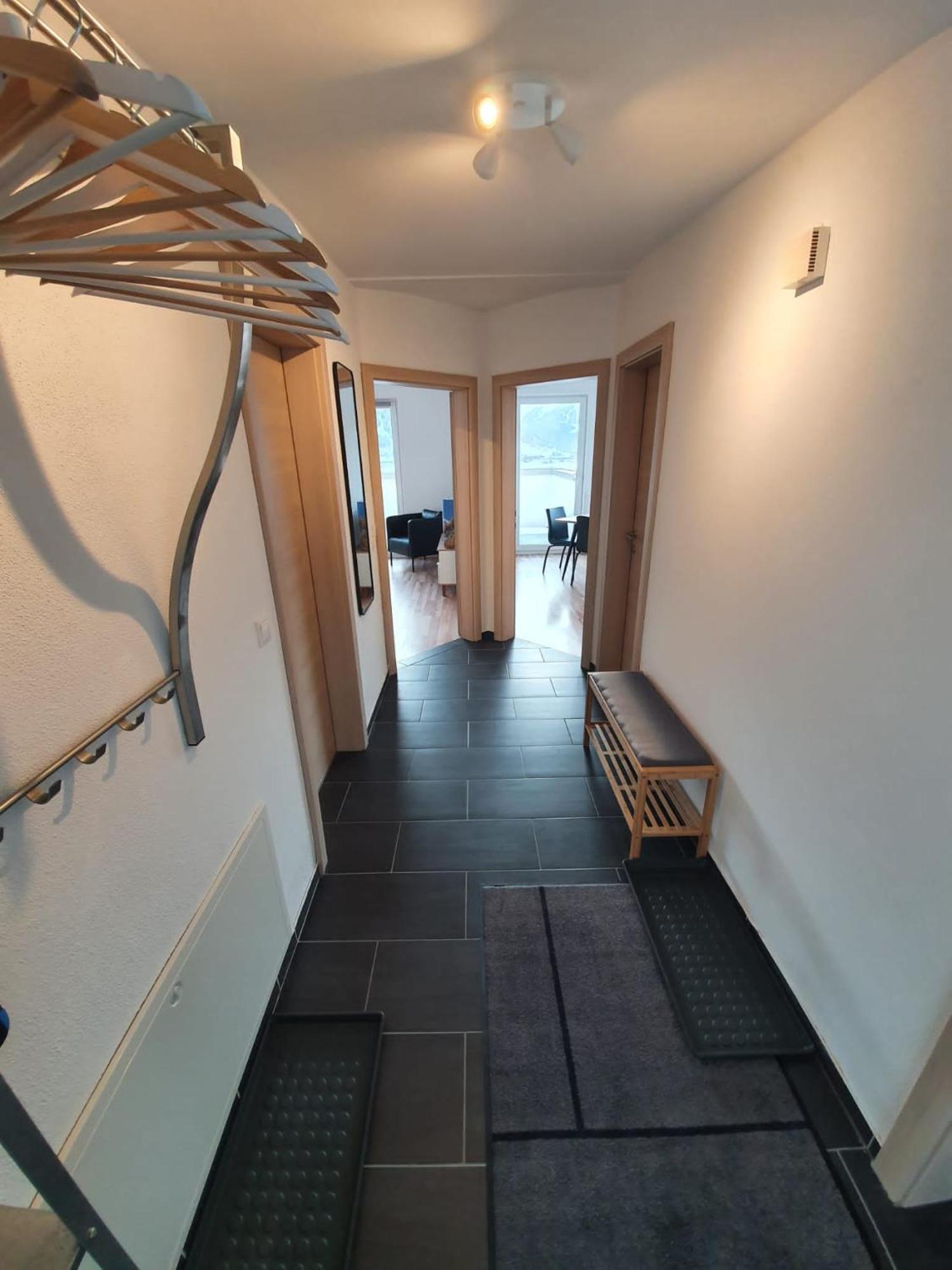 Boschberge Apartment Ellbogen Ngoại thất bức ảnh