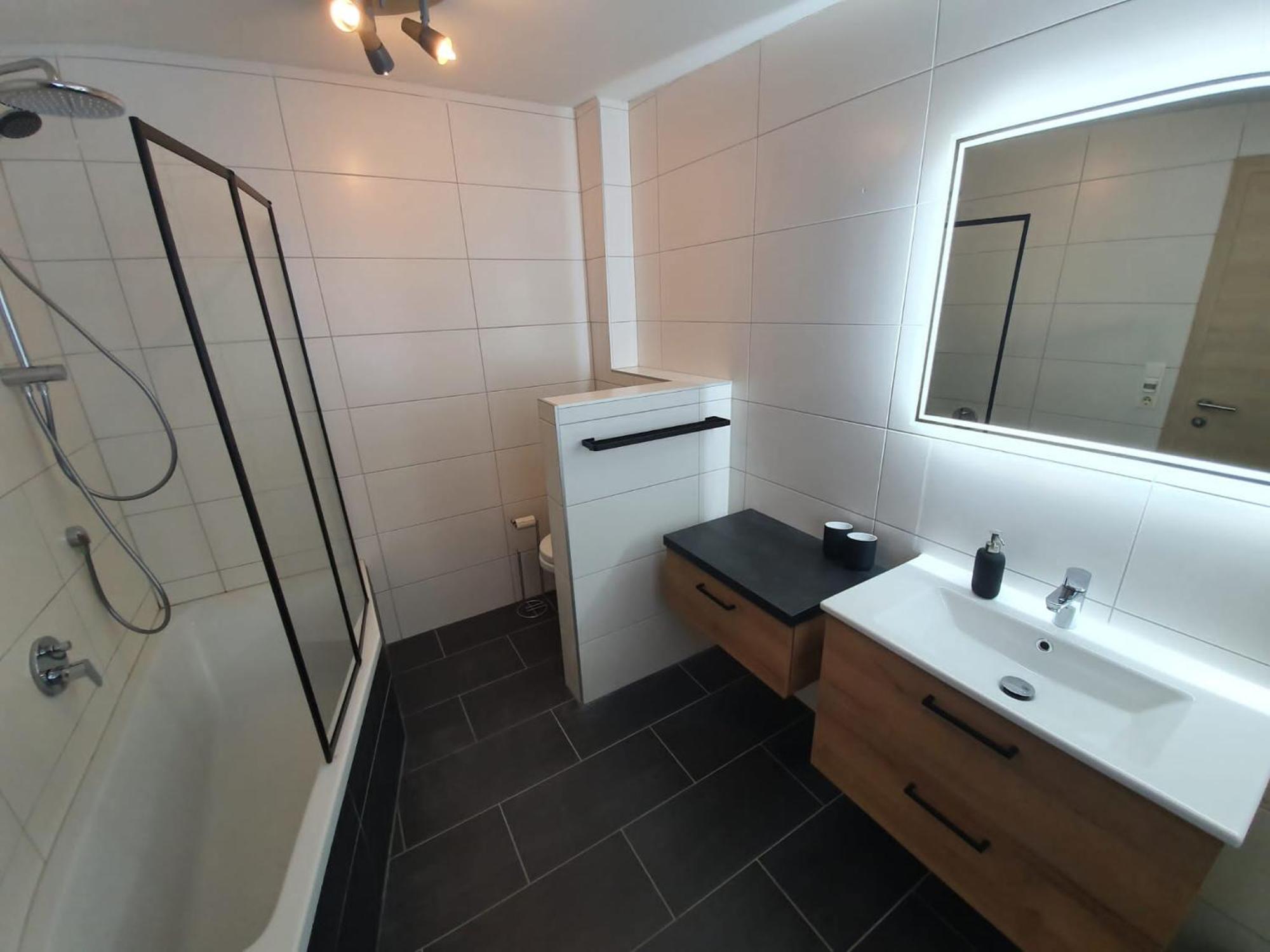 Boschberge Apartment Ellbogen Ngoại thất bức ảnh