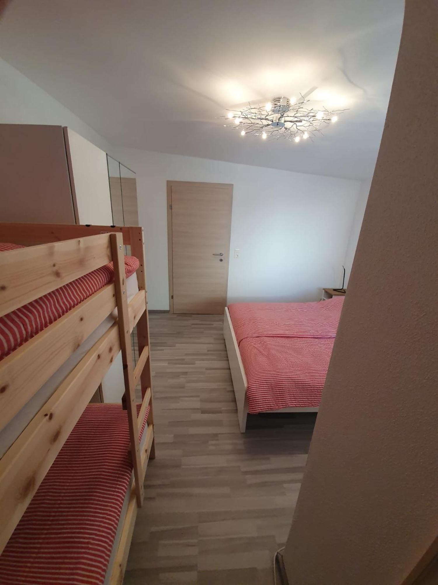 Boschberge Apartment Ellbogen Ngoại thất bức ảnh