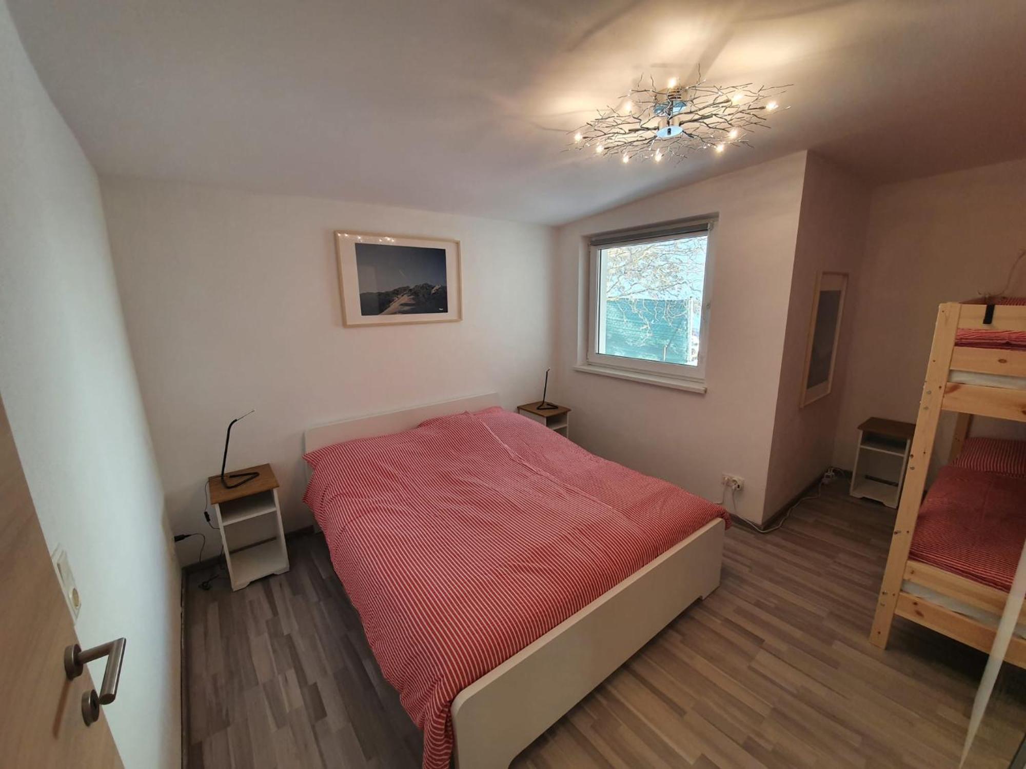 Boschberge Apartment Ellbogen Ngoại thất bức ảnh