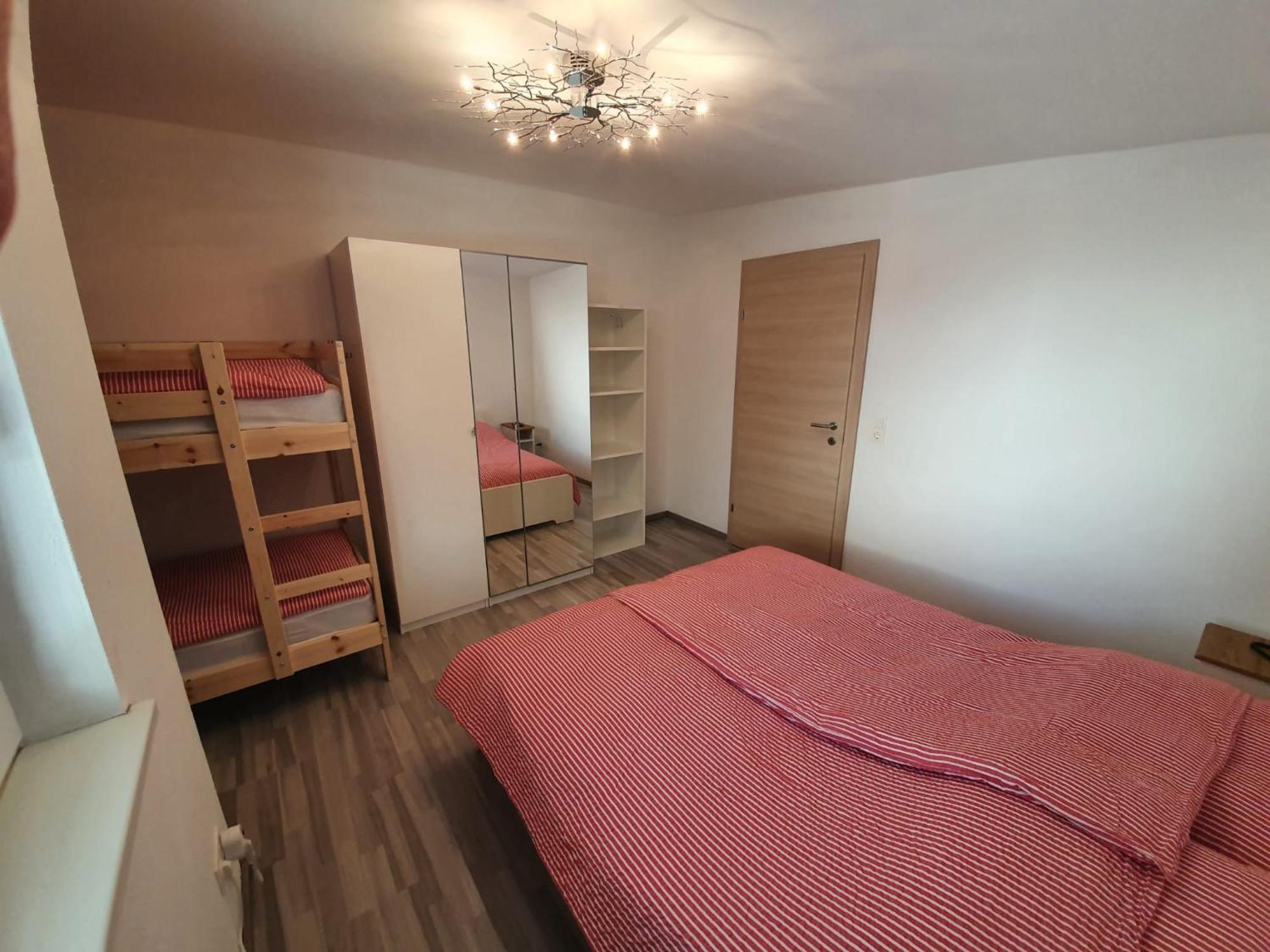 Boschberge Apartment Ellbogen Ngoại thất bức ảnh