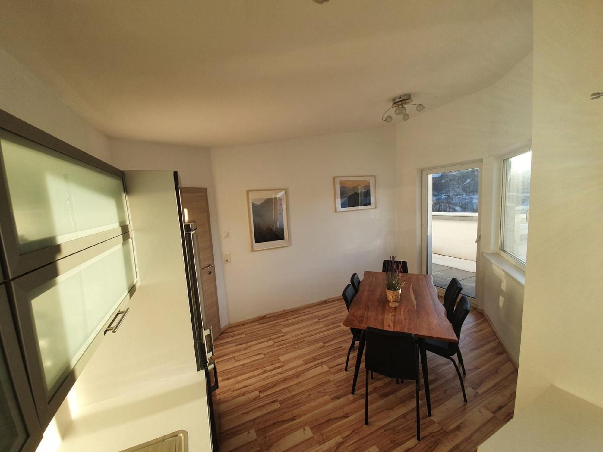 Boschberge Apartment Ellbogen Ngoại thất bức ảnh