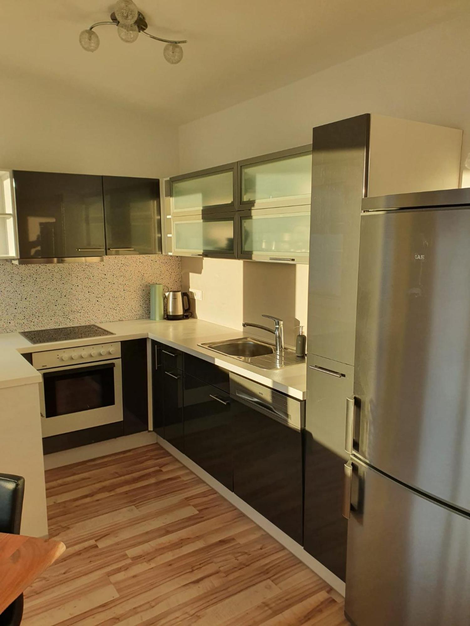 Boschberge Apartment Ellbogen Ngoại thất bức ảnh