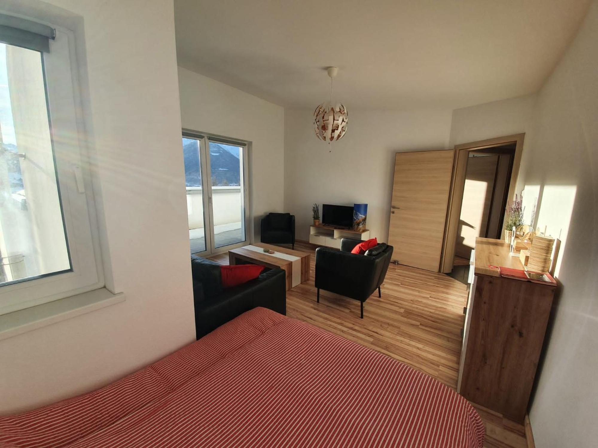 Boschberge Apartment Ellbogen Ngoại thất bức ảnh