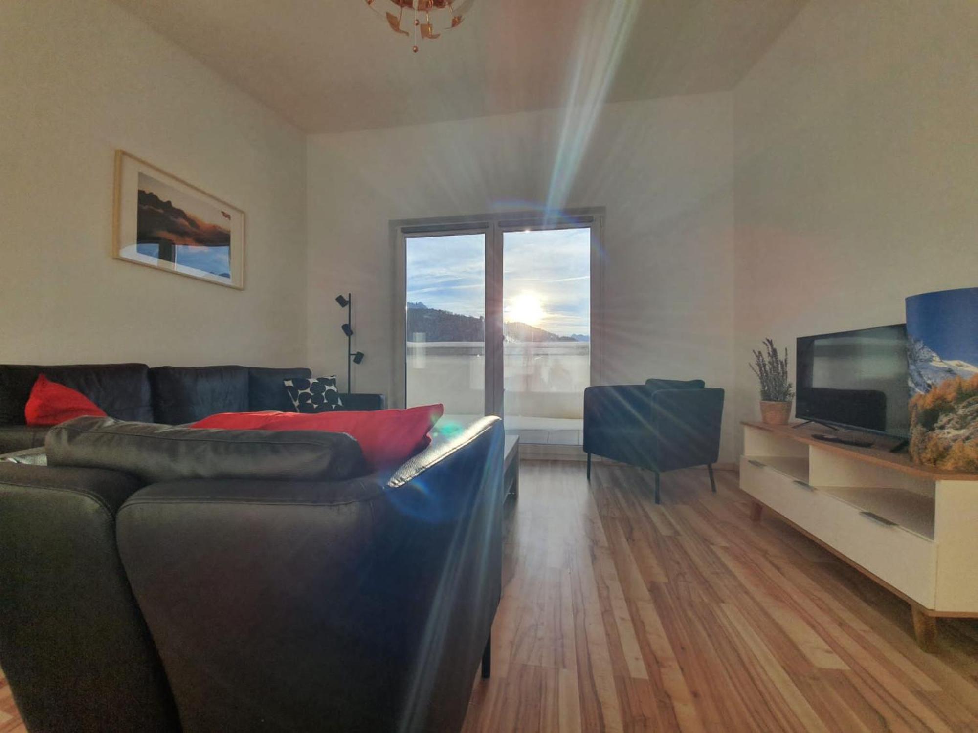 Boschberge Apartment Ellbogen Ngoại thất bức ảnh